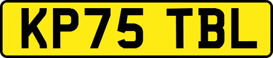 KP75TBL
