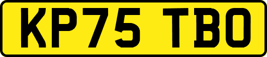 KP75TBO