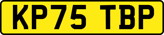 KP75TBP