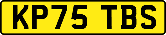 KP75TBS
