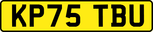 KP75TBU