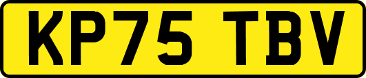 KP75TBV