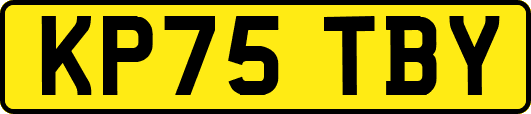 KP75TBY