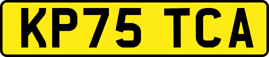 KP75TCA