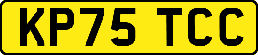 KP75TCC