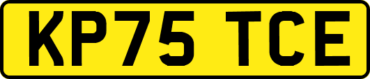 KP75TCE