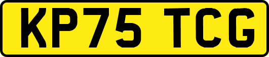 KP75TCG
