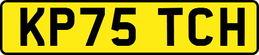 KP75TCH