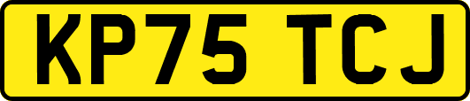 KP75TCJ