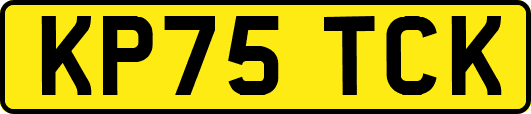 KP75TCK