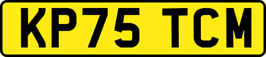 KP75TCM