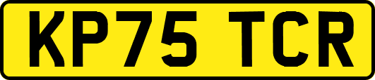 KP75TCR