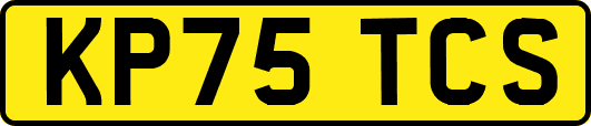 KP75TCS