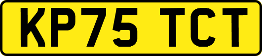 KP75TCT