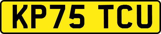 KP75TCU