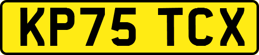 KP75TCX