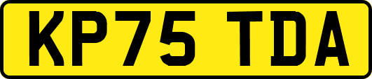 KP75TDA