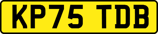 KP75TDB