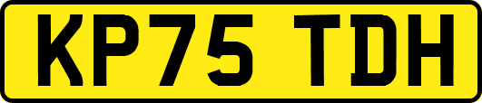 KP75TDH