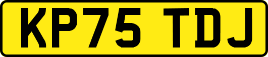 KP75TDJ
