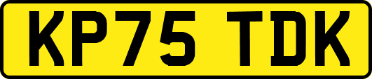 KP75TDK