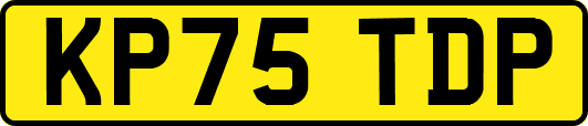 KP75TDP