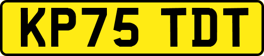 KP75TDT