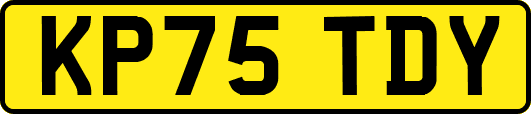 KP75TDY
