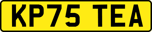 KP75TEA