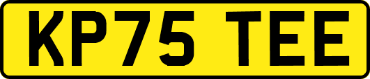 KP75TEE