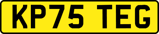 KP75TEG