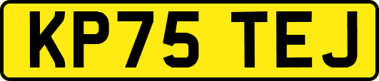 KP75TEJ