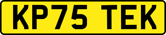 KP75TEK