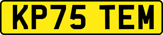 KP75TEM