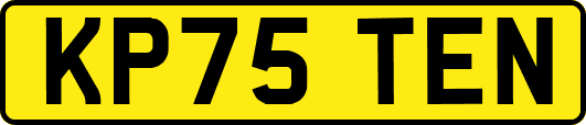KP75TEN