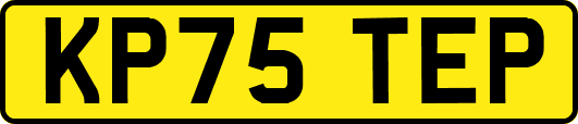 KP75TEP