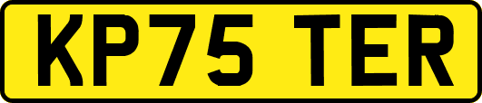 KP75TER