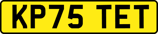 KP75TET