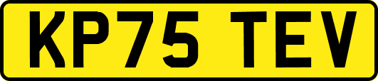 KP75TEV