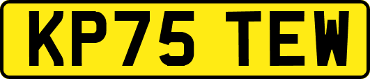 KP75TEW
