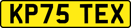KP75TEX