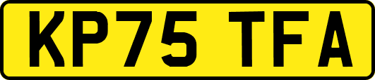 KP75TFA
