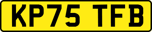 KP75TFB