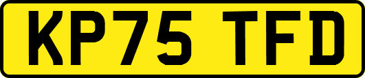 KP75TFD