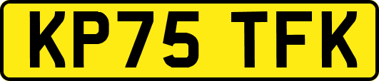 KP75TFK