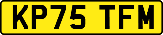 KP75TFM