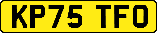 KP75TFO