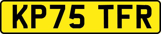 KP75TFR