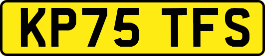 KP75TFS