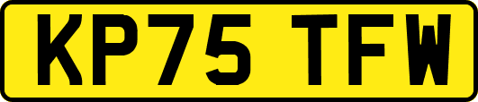 KP75TFW